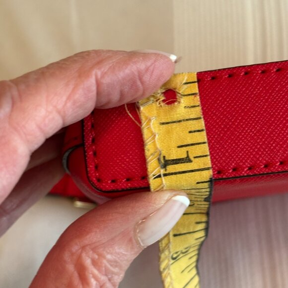 Kate Spade New York Sally Newbury Lane Leather Crossbody - Picture 13 of 15